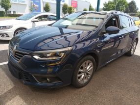 Renault Megane - 2017