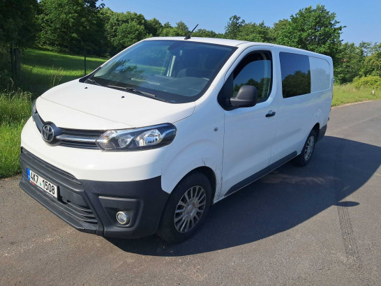 Toyota ProAce