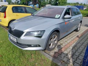 Skoda Superb - 2016