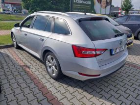 Skoda Superb - 2016