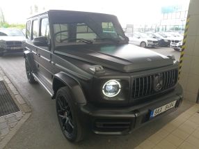 Mercedes-Benz G - 2023