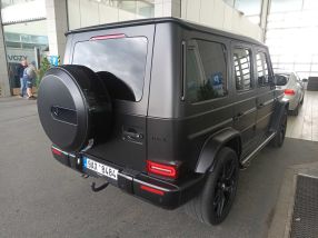 Mercedes-Benz G - 2023