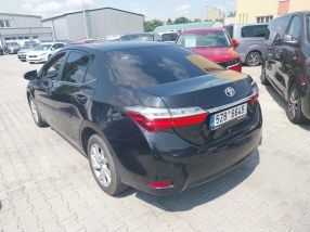 Toyota Corolla - 2016