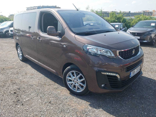 Peugeot Traveller