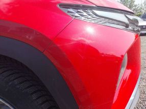 Hyundai Tucson - 2021