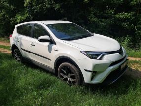 Toyota RAV 4 - 2017