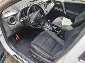 Toyota RAV 4 - 2017