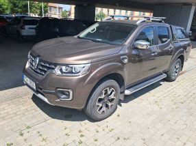 Renault Alaskan - 2018