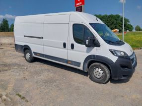 Peugeot Boxer - 2022