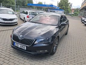 Skoda Superb - 2017
