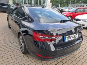 Skoda Superb - 2017