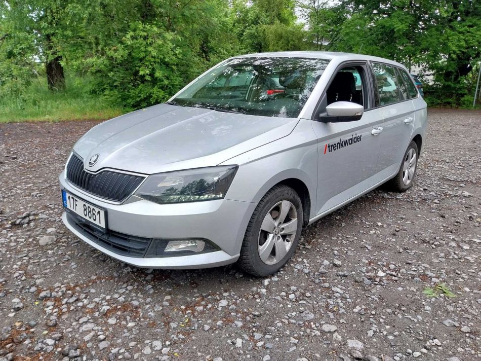 Skoda Fabia - 2017