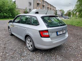 Skoda Fabia - 2017