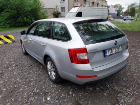 Skoda Octavia - 2016