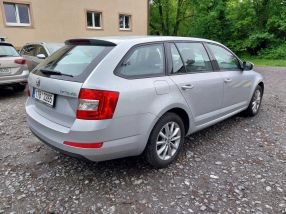 Skoda Octavia - 2016