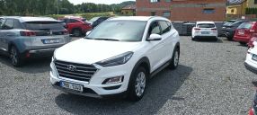 Hyundai Tucson - 2020