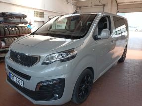 Peugeot Traveller - 2019