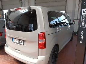 Peugeot Traveller - 2019