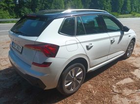 Skoda Kamiq - 2024