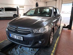 Citroen C-Elysee - 2016