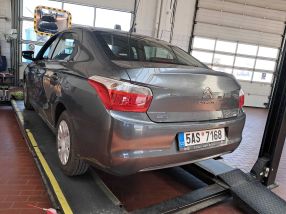 Citroen C-Elysee - 2016