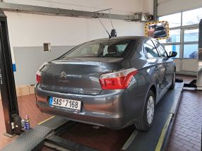 Citroen C-Elysee - 2016