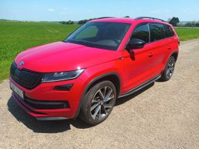 Skoda Kodiaq - 2020