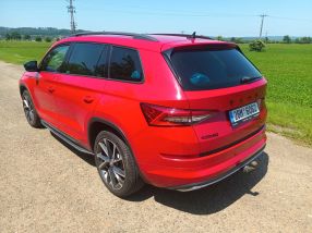 Skoda Kodiaq - 2020