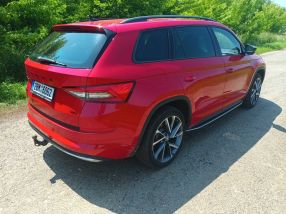 Skoda Kodiaq - 2020