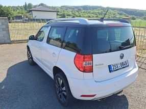 Skoda Yeti - 2013