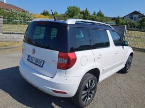 Skoda Yeti - 2013