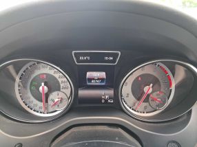 Mercedes-Benz GLA - 2016