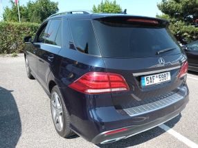 Mercedes-Benz GLE - 2016