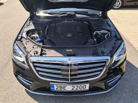 Mercedes-Benz S - 2019