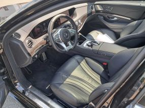 Mercedes-Benz S - 2019