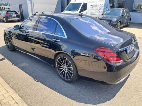 Mercedes-Benz S - 2019