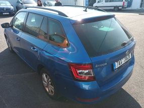 Skoda Fabia - 2019