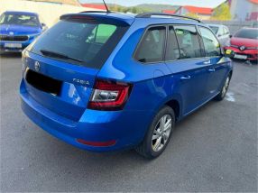 Skoda Fabia - 2019