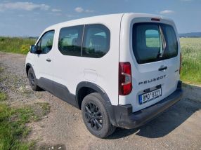 Peugeot Rifter - 2024