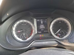 Skoda Octavia - 2015
