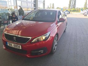 Peugeot 308 - 2018