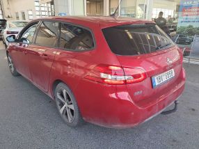 Peugeot 308 - 2018
