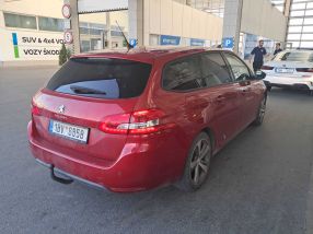 Peugeot 308 - 2018