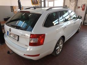 Skoda Octavia - 2015