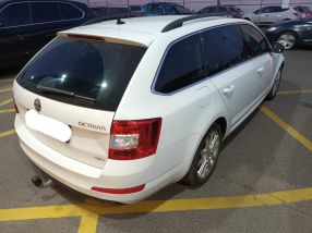 Skoda Octavia - 2015