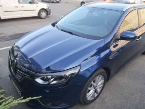 Renault Megane - 2017
