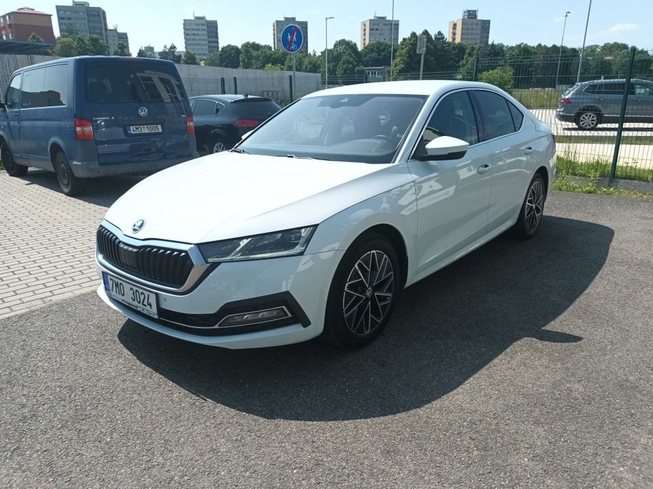 Skoda Octavia - 2020