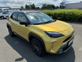 Toyota Yaris Cross - 2022