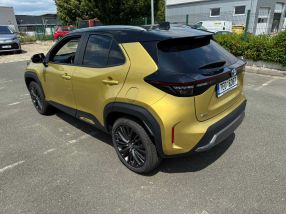 Toyota Yaris Cross - 2022