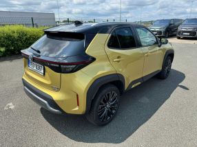 Toyota Yaris Cross - 2022